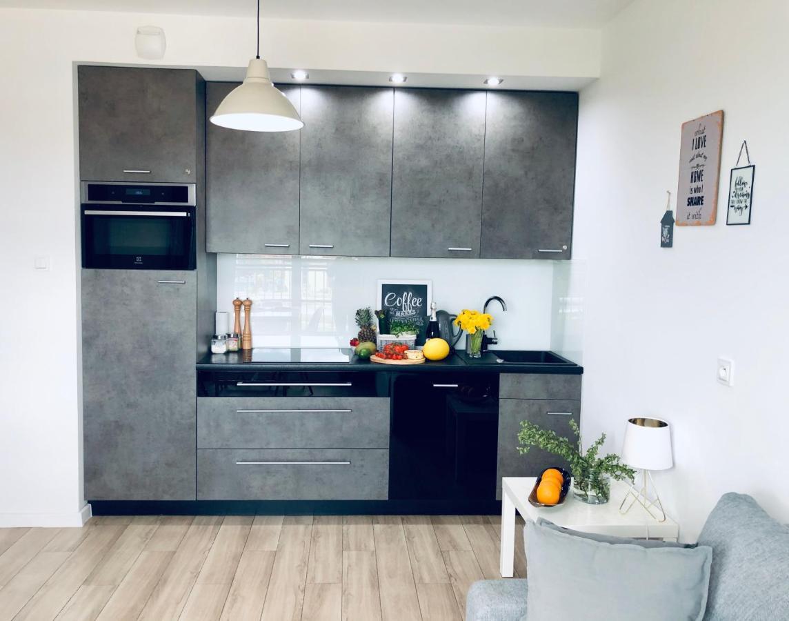 Nova Motlava Old Town Apartment Gdańsk Eksteriør billede