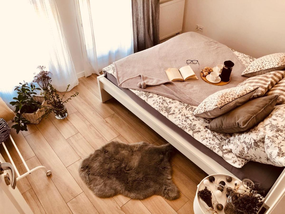 Nova Motlava Old Town Apartment Gdańsk Eksteriør billede