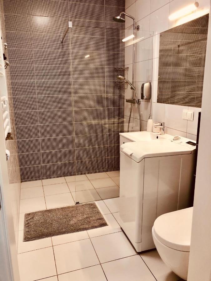 Nova Motlava Old Town Apartment Gdańsk Eksteriør billede
