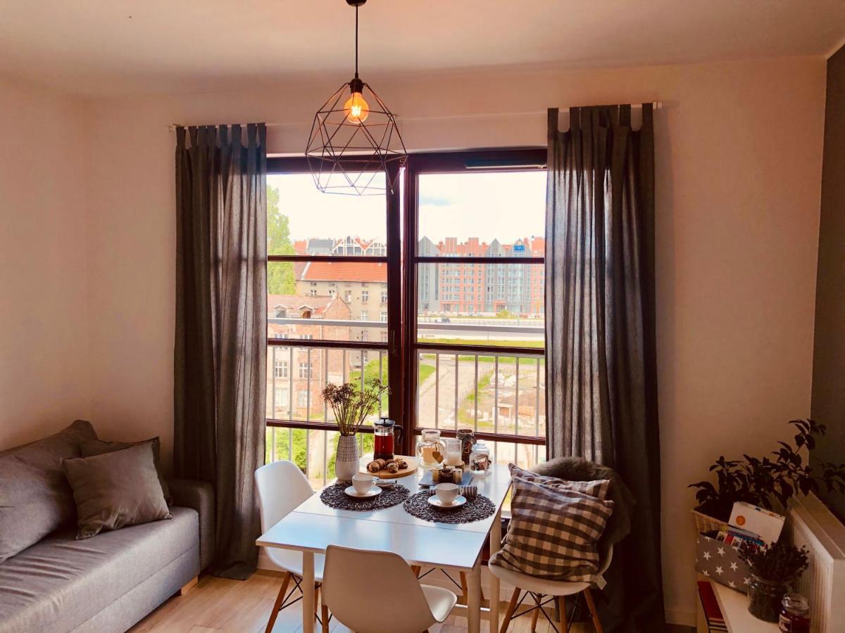 Nova Motlava Old Town Apartment Gdańsk Eksteriør billede