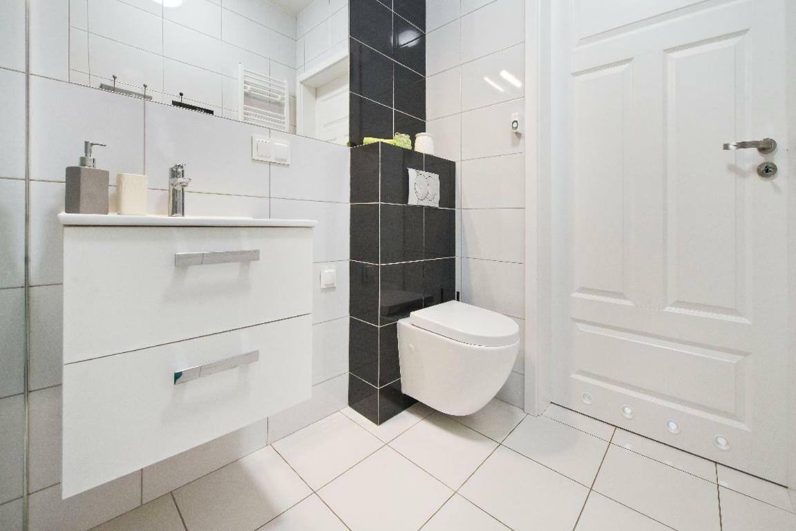 Nova Motlava Old Town Apartment Gdańsk Eksteriør billede