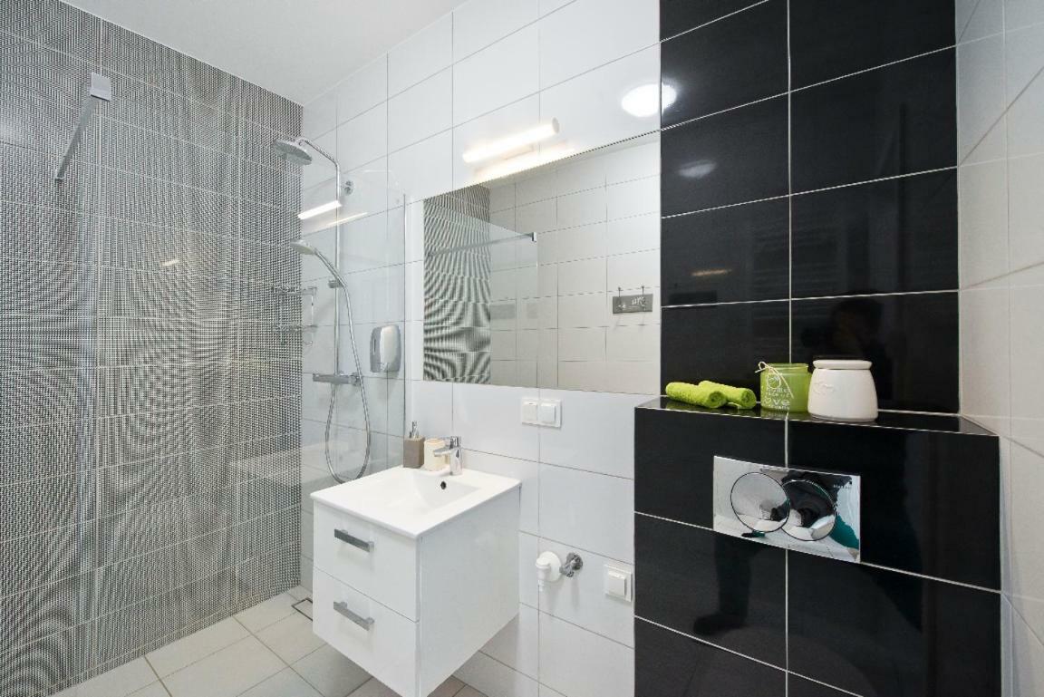 Nova Motlava Old Town Apartment Gdańsk Eksteriør billede